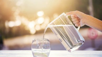 نکاتی مهم راجع به نوشیدن آب
