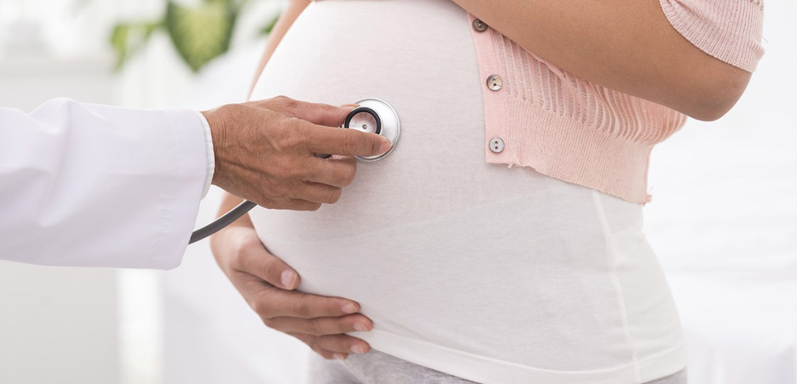 تشخیص بارداری ، بیماری‌های زمان بارداری ، دوران بارداری در طب سنتی