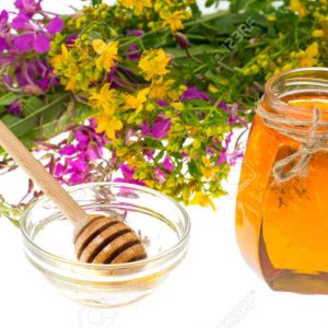 فروش عسل گیاهان داروئی