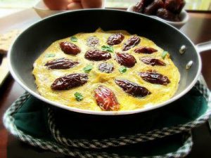 خواص املت خرما ، طرز تهیه غذاهای سنتی ، سایت رسمی حکیم حسین خیراندیش