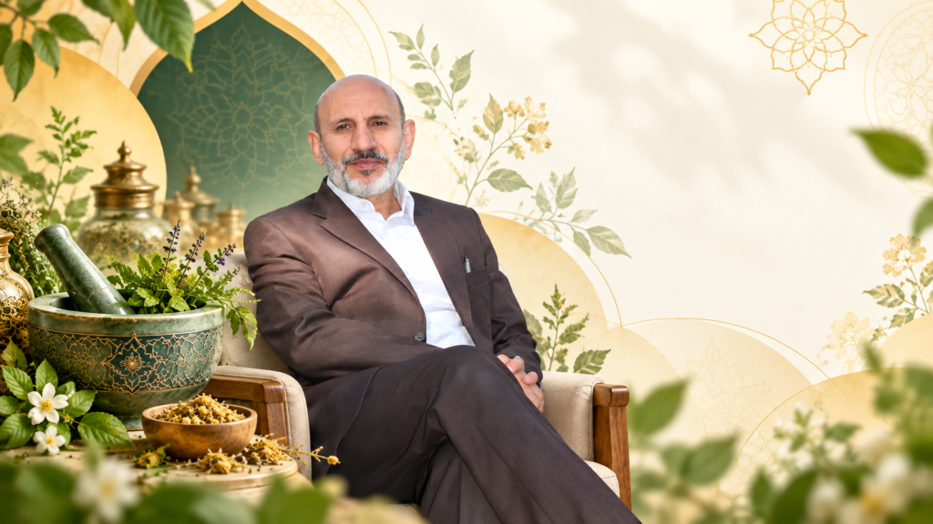 پیام حکیم حسین خیراندیش